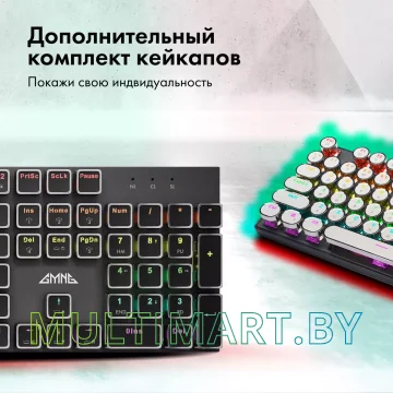 Клавиатура GMNG GG-KB815X картинка 5